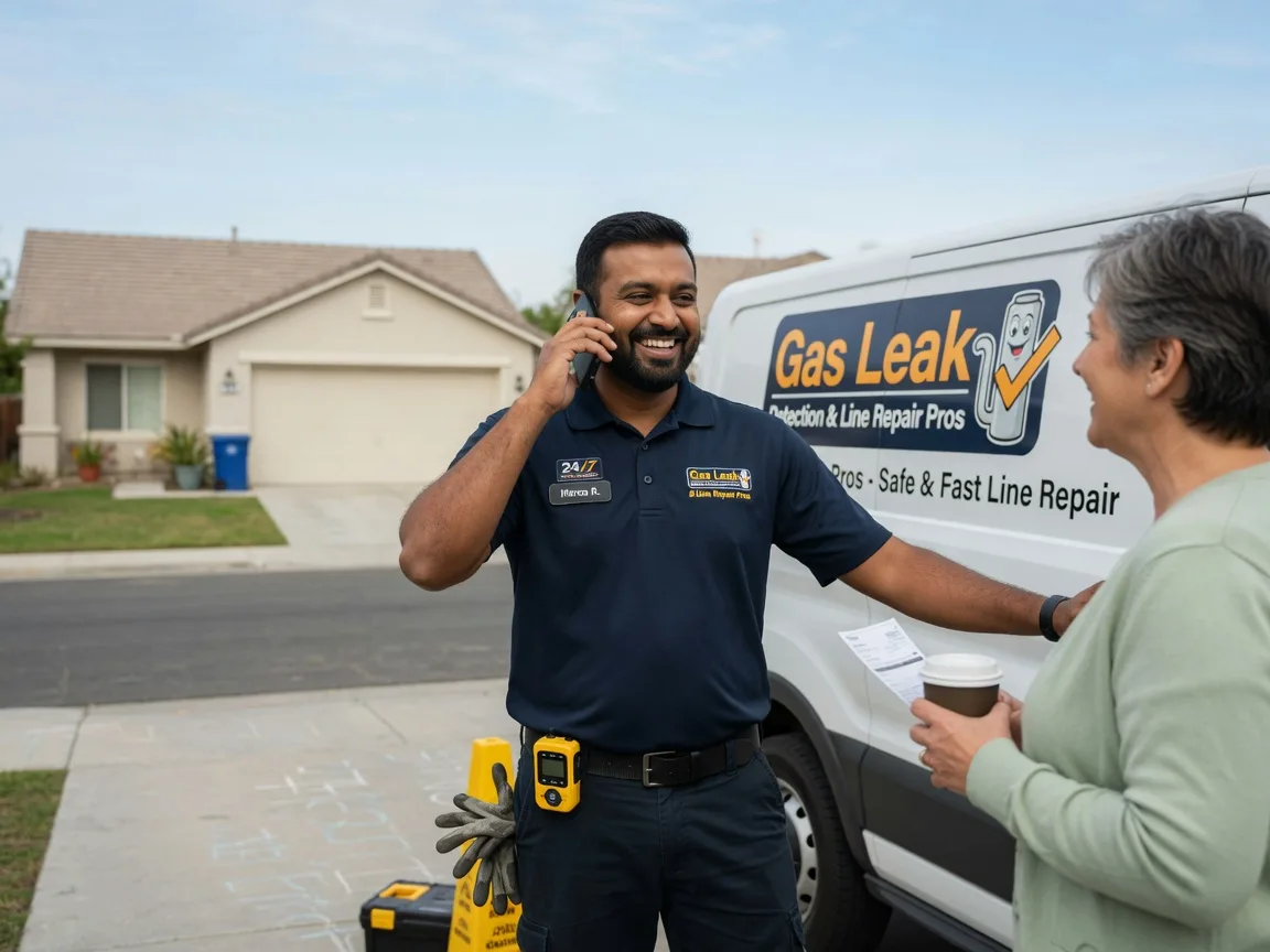 Gas Line Repair Charleroi, PA FAQs